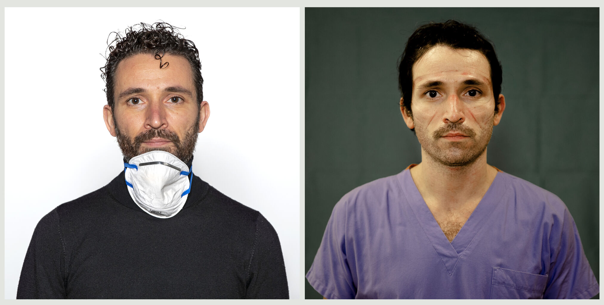 Luca Tarantino, electrophysiologist